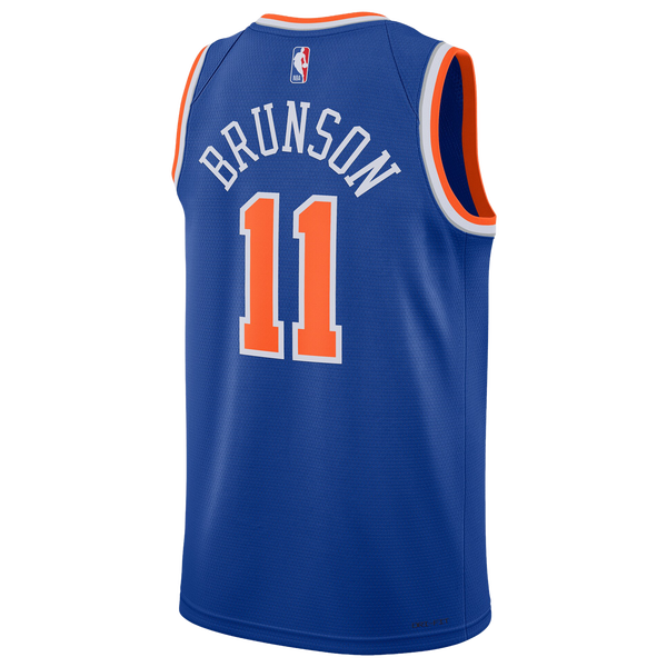 Nike NBA Icon Swingman Jersey - Boys' Grade School - Rush Blue
