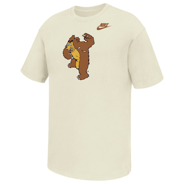 Nike Montana Alt Logo Short-Sleeve T-Shirt - Men's - White