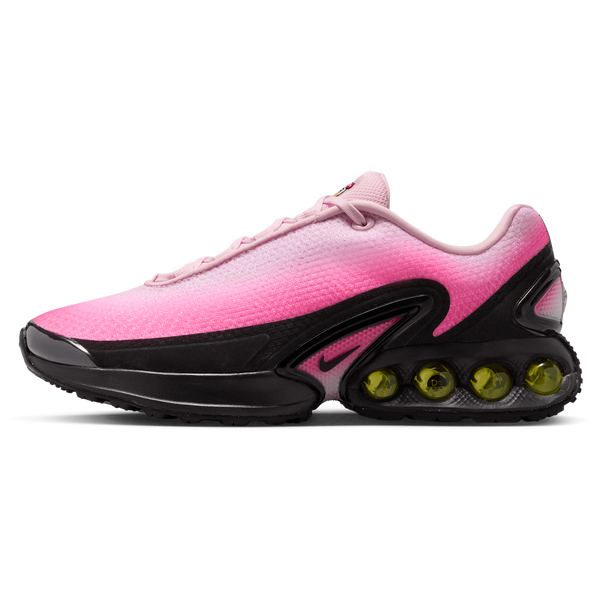 Nike Air Max DN Premium - Women's - Black/Pink Foam/Hyper Pink - Image 2