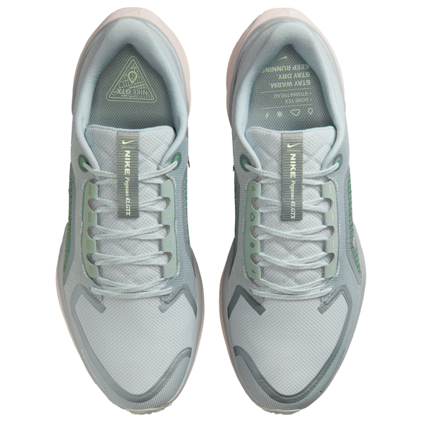 Nike Air ZOOM Pegasus 41 GTX - Men's - Pure Platinum/Lt Pumice/Mtlc Silver - Image 4
