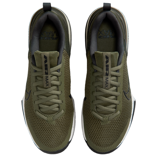 Nike Air Max Alpha Trainer 6 - Men's - Med Olive/Black/Anthracite - Image 4