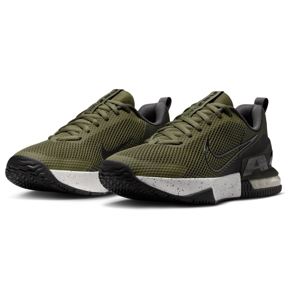 Nike Air Max Alpha Trainer 6 - Men's - Med Olive/Black/Anthracite - Image 6