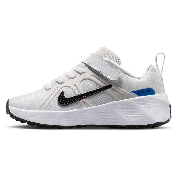 Nike Metro Tek - Boys' Preschool - Black/Photon Dust/Off White - Image 2