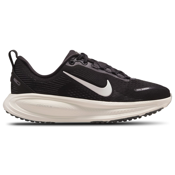Nike Vomero 18 - Girls' Grade School - Coconut Milk/Black/Summit White