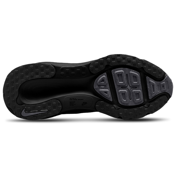 Nike Vomero 18 - Boys' Grade School - Black/Black - Image 4