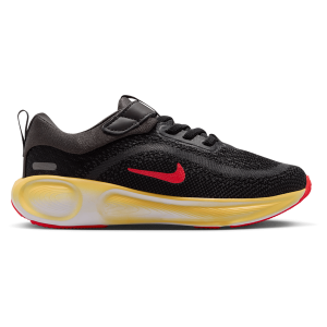 Nike Stellar Ride - Boys' Preschool - Med Ash/Black/Brt Crimson