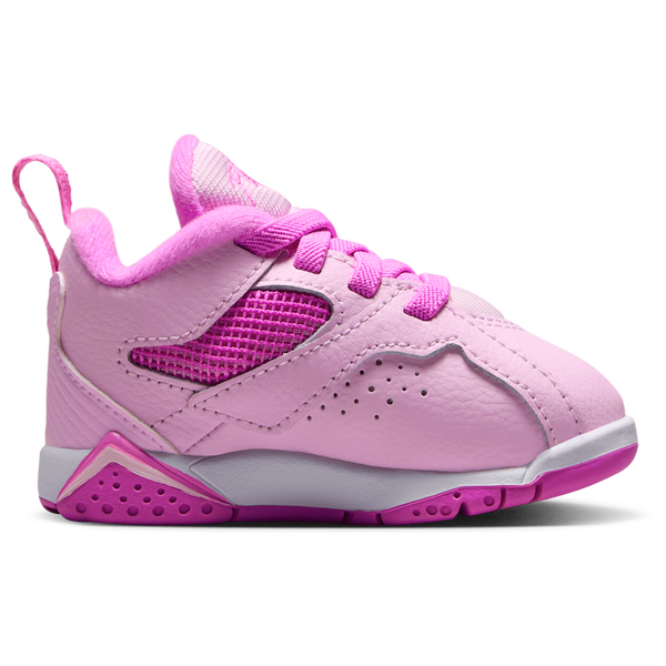 Jordan MVP 92 - Boys' Toddler - Pink Foam/China Rose/White