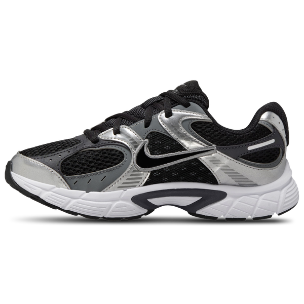Nike V5 RNR - Boys' Grade School - Black/White/Silver - Image 2