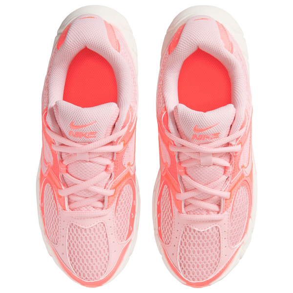 Nike V5 RNR - Girls' Grade School - Pink Bloom/Lava Glow/Pink Bloom - Image 4