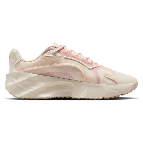 Nike Aura Edge - Women's - Chalk/Peony/Pale Ivory