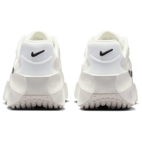 Nike Aura Edge - Women's - Summit White/Black/Summit White - Image 3