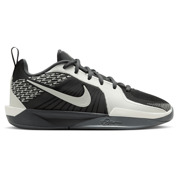 Nike Sabrina 2 - Girls' Grade School - Sail/Iron Grey/Hot Punch