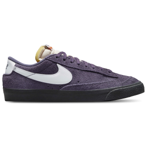 Nike Blazer 77 Low - Women's - White/Off Noir/Dk Raisin