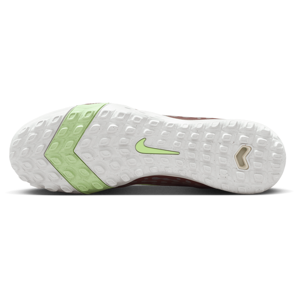 Nike Zoom Superfly 10 Academy KM TF - Men's - Plum Eclipse/Mtlc Silver - Image 5