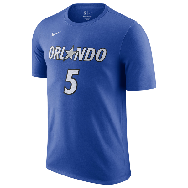 Nike Magic Name & Number T-Shirt - Men's - Blue