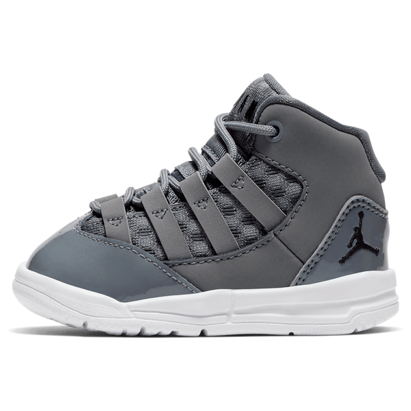 Jordan Max Aura - Boys' Toddler - White/Cool Grey/Black - Image 2