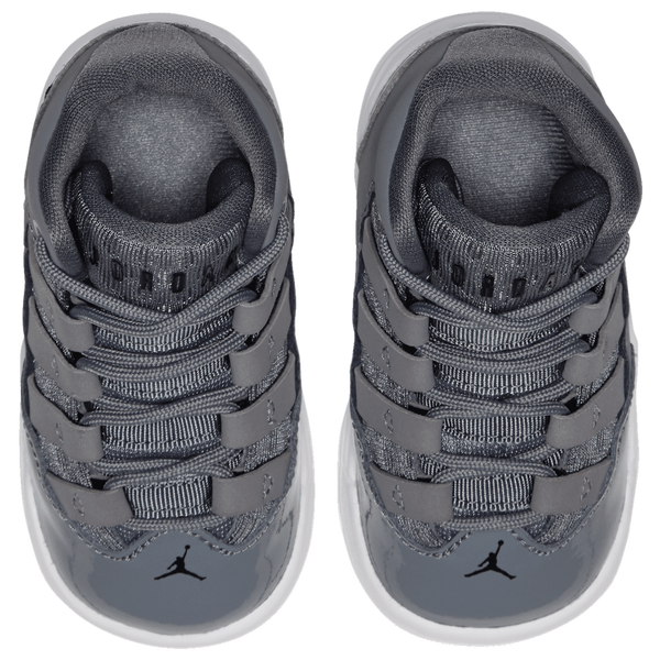 Jordan Max Aura - Boys' Toddler - White/Cool Grey/Black - Image 3