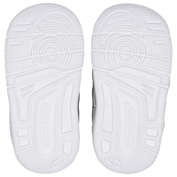 Jordan Max Aura - Boys' Toddler - White/Cool Grey/Black - Image 4