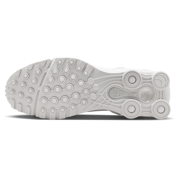 Nike Shox Ride 2 - Men's - White/White/Photon Dust - Image 5