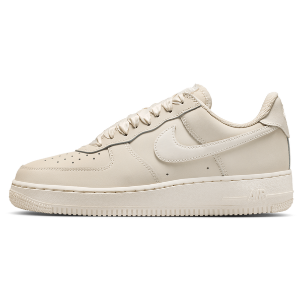 Nike Air Force One Retro - Women's - Tan/Tan - Image 2