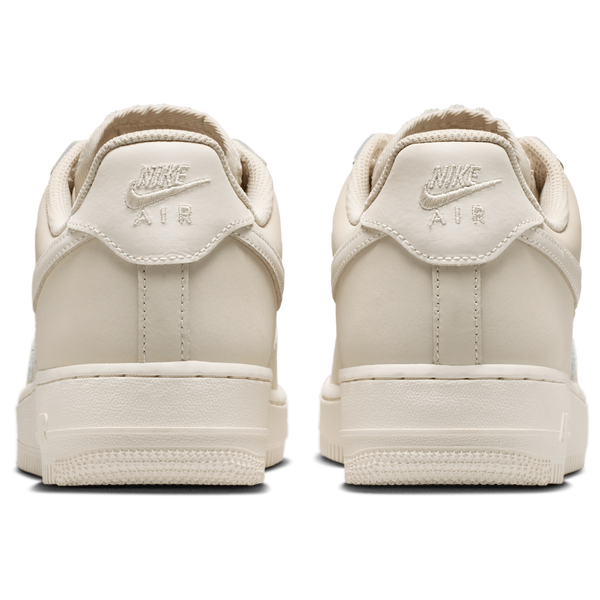 Nike Air Force One Retro - Women's - Tan/Tan - Image 3