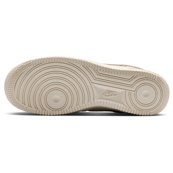 Nike Air Force One Retro - Women's - Tan/Tan - Image 5