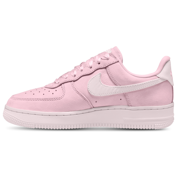 Nike Air Force One Retro - Women's - Pink Foam/Pearl Pink/Pink Foam - Image 2
