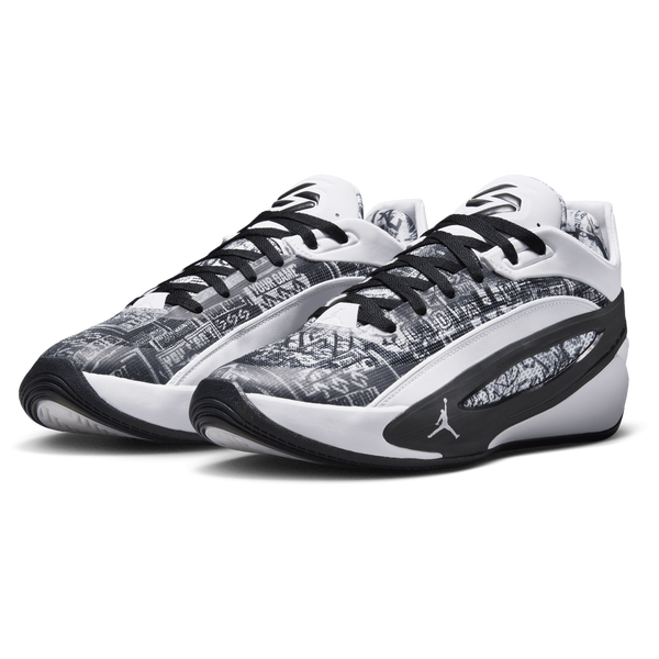 Jordan Luka 5 ESS - Men's - White/Black - Image 6