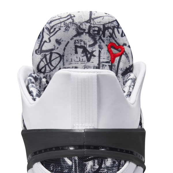 Jordan Luka 5 ESS - Men's - White/Black - Image 9