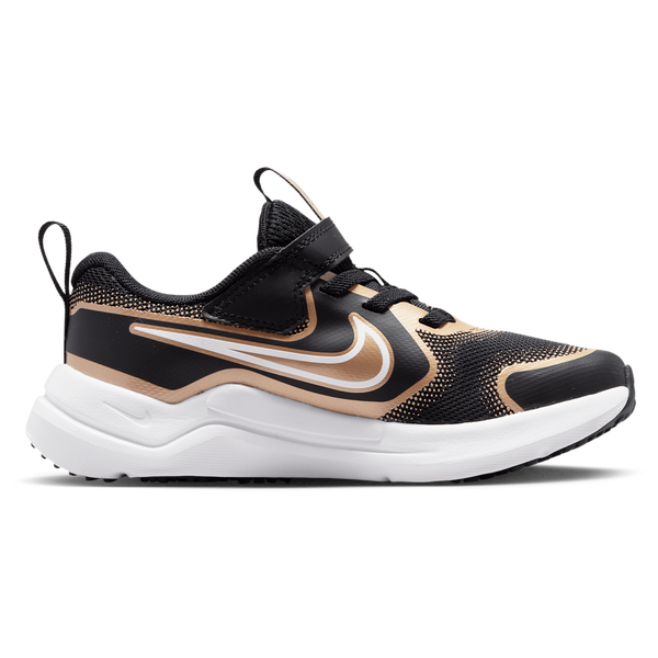 Nike Cosmic Runner SE - Boys' Preschool - White/Black/Blur