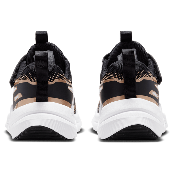 Nike Cosmic Runner SE - Boys' Preschool - White/Black/Blur - Image 3