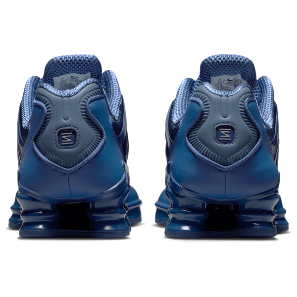 Nike Shox TL - Women's - Mtlc Silver/Mystic Navy/Mystic Navy - Image 3