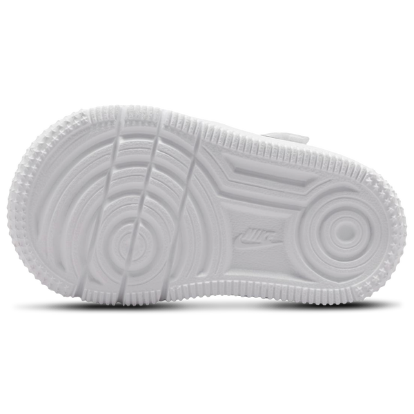 Nike Force 1 Low Easyon GB - Boys' Toddler - White/Black - Image 5