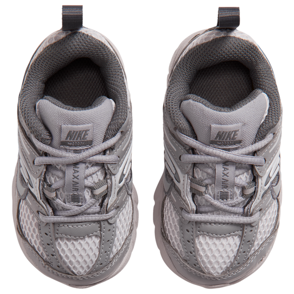 Nike Nike Air Max Moto 2K Lace - Boys' Toddler - Wolf Grey/Wolf Grey/Vast Grey - Image 4