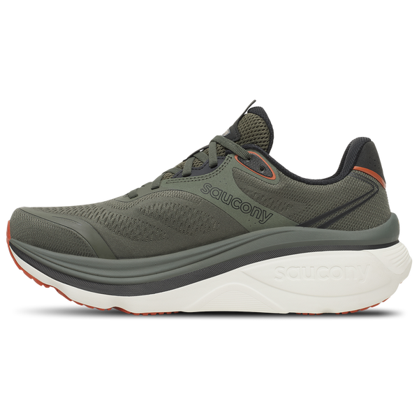 Saucony HURRICANE 26 - Men's - Green - Image 2