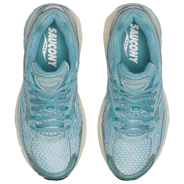 Saucony Progrid Omni 9 - Women's - Turquoise - Image 4