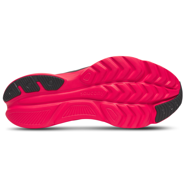Saucony Kinvara 16 - Men's - White/Red - Image 5