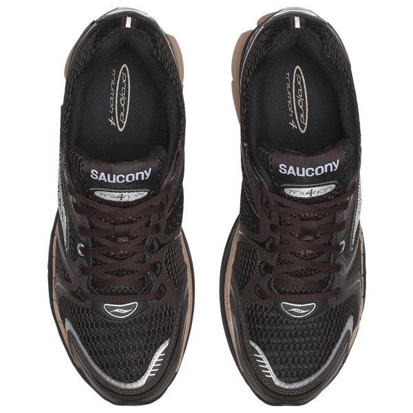 Saucony Triumph 4 - Men's - Dark Brown - Image 4
