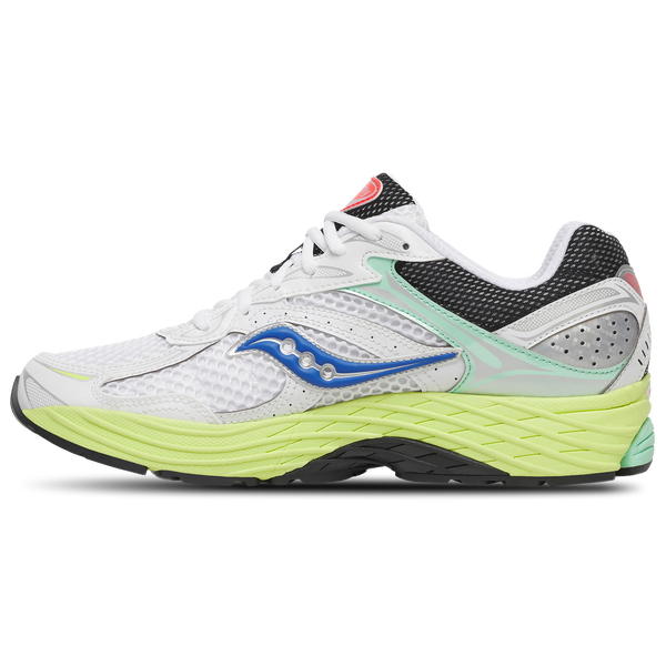 Saucony Pro Grid Omni 9 - Men's - White - Image 2
