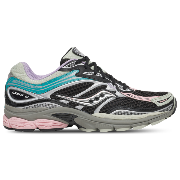 Saucony Pro Grid Omni 9 - Men's - Black