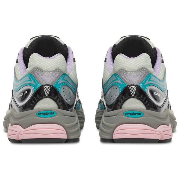 Saucony Pro Grid Omni 9 - Men's - Black - Image 3