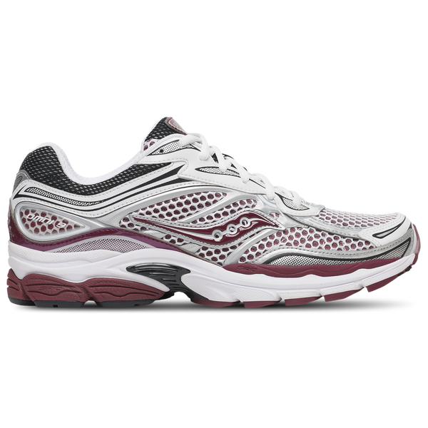 Saucony Pro Grid Omni 9 - Men's - White