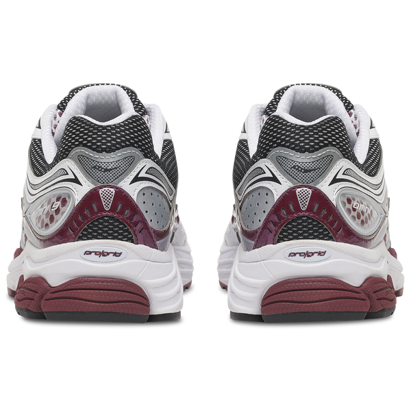 Saucony Pro Grid Omni 9 - Men's - White - Image 3