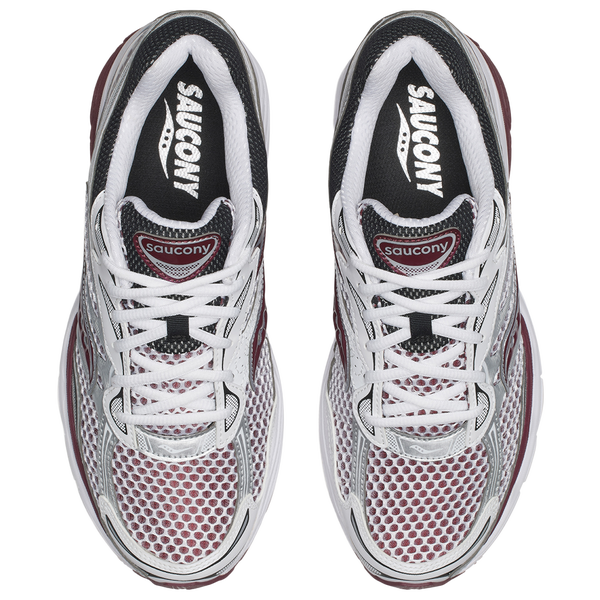 Saucony Pro Grid Omni 9 - Men's - White - Image 4