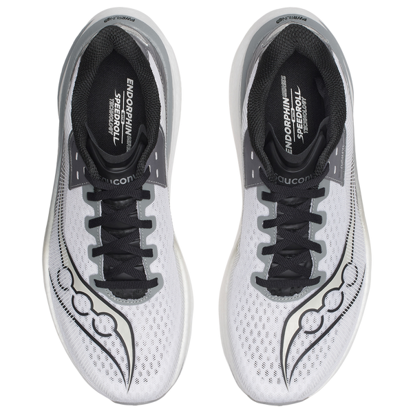 Saucony Endorphin Azura - Men's - White - Image 4