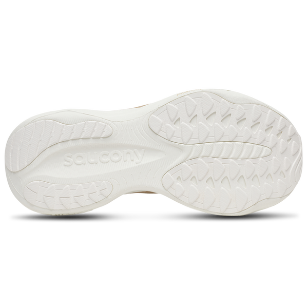 Saucony Ride 19 - Women's - Cream - Image 5