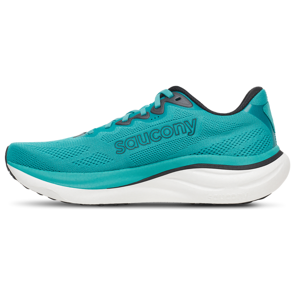 Saucony Ride 19 - Men's - Teal - Image 2