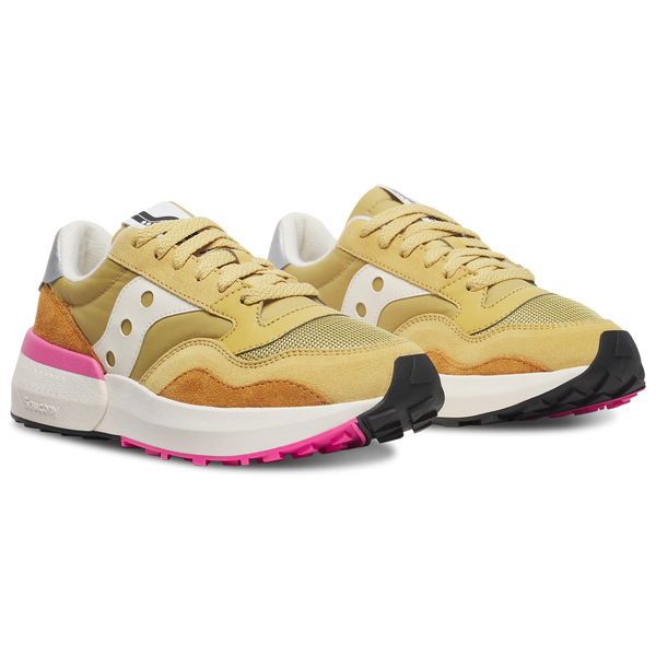 Saucony Jazz NXT - Men's - Tan/Cream - Image 6