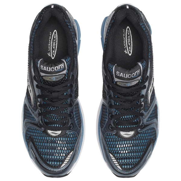 Saucony Triumph 4 - Men's - Slate Blue - Image 4