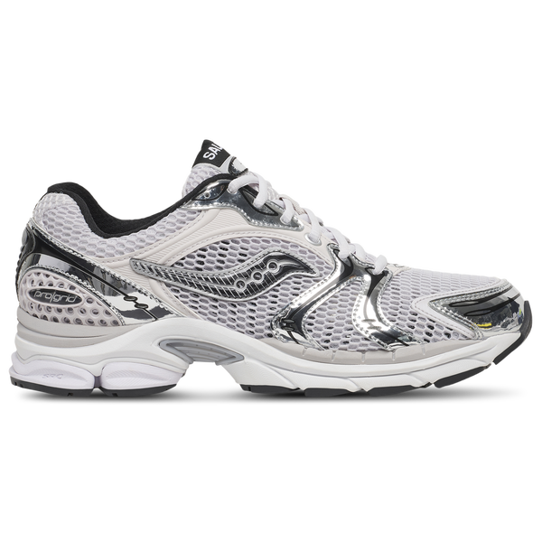 Saucony Progrid Triumph 4 - Men's - Grey/Black